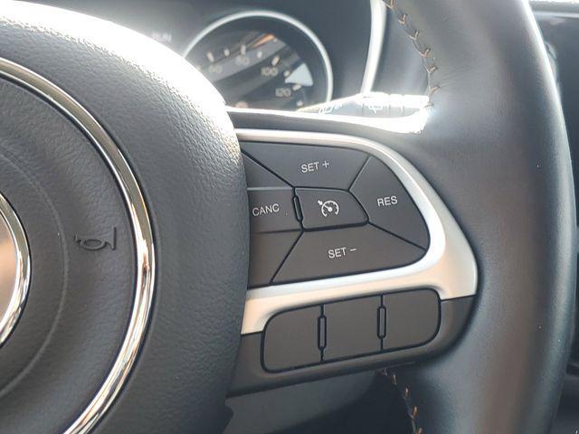 used 2019 Jeep Compass car, priced at $16,845