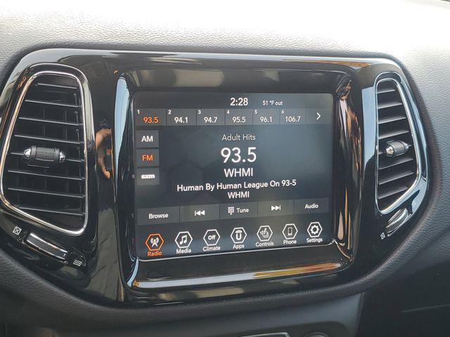 used 2019 Jeep Compass car, priced at $16,845