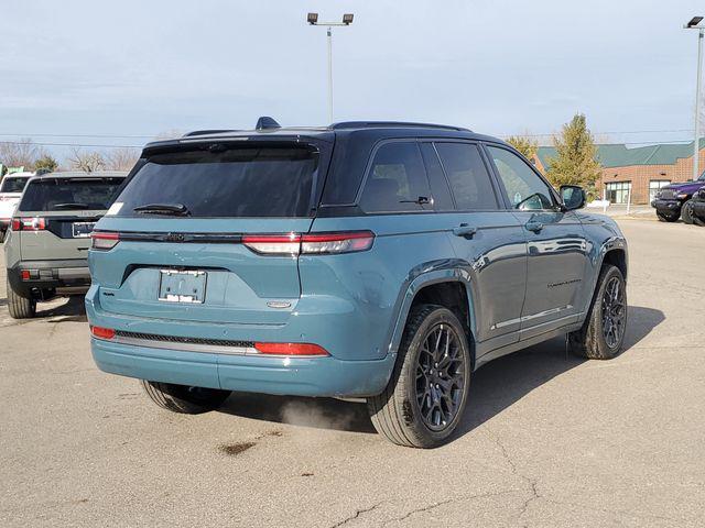 new 2026 Jeep Grand Cherokee car, priced at $59,974