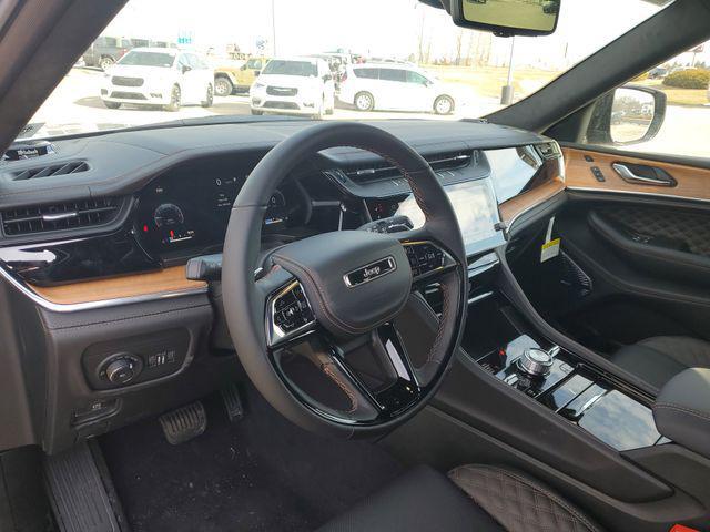 new 2026 Jeep Grand Cherokee car, priced at $59,974