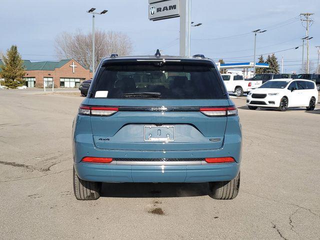 new 2026 Jeep Grand Cherokee car, priced at $59,974