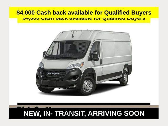 new 2026 Ram ProMaster 2500 car, priced at $52,232