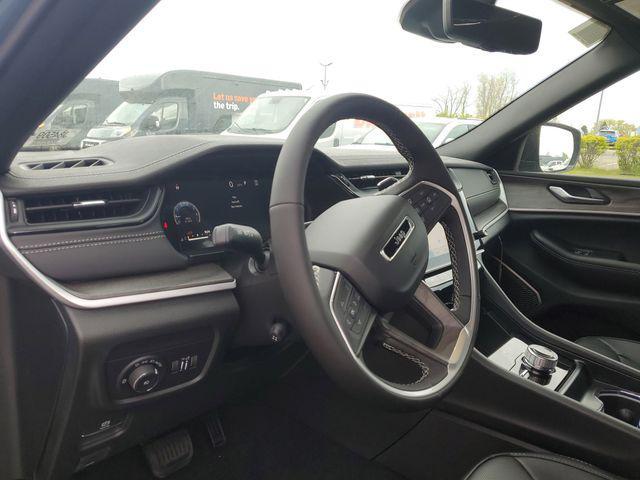 new 2026 Jeep Grand Cherokee L car, priced at $46,261
