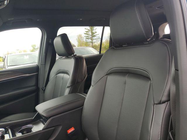 new 2026 Jeep Grand Cherokee L car, priced at $46,261