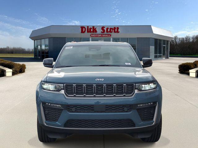 new 2026 Jeep Grand Cherokee L car, priced at $46,261