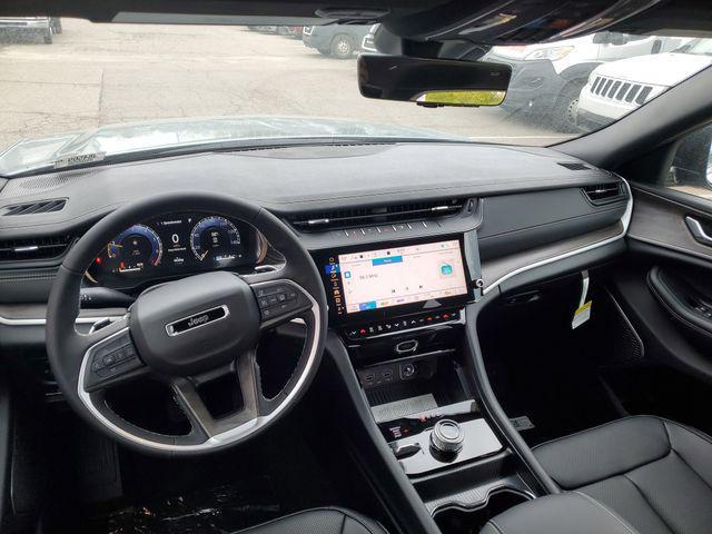 new 2026 Jeep Grand Cherokee L car, priced at $46,261