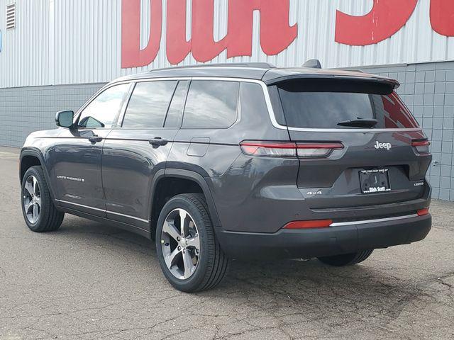 new 2026 Jeep Grand Cherokee L car, priced at $45,120
