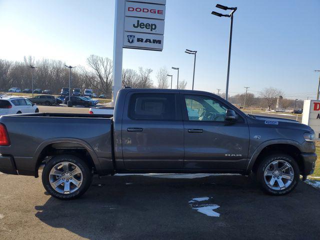 new 2026 Ram 1500 car, priced at $55,941
