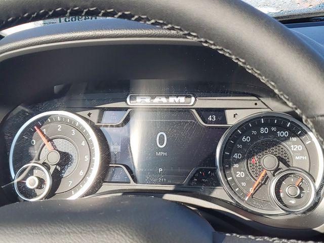 new 2026 Ram 1500 car, priced at $55,941