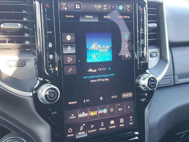 new 2026 Ram 1500 car, priced at $55,941