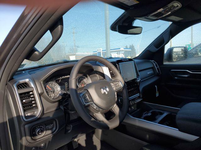 new 2026 Ram 1500 car, priced at $55,941