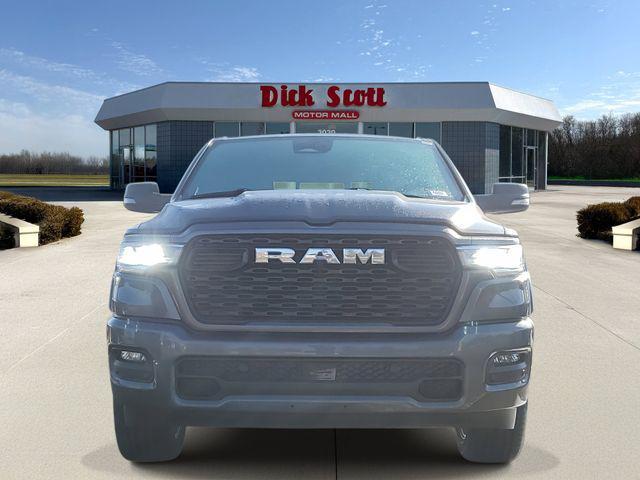new 2026 Ram 1500 car, priced at $55,941