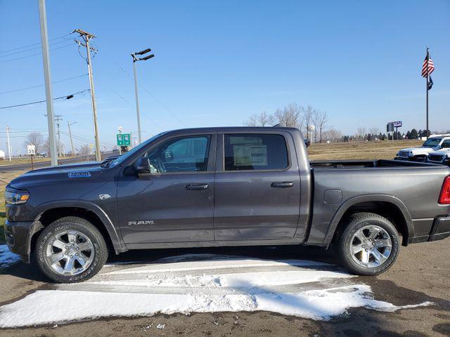 new 2026 Ram 1500 car, priced at $55,941