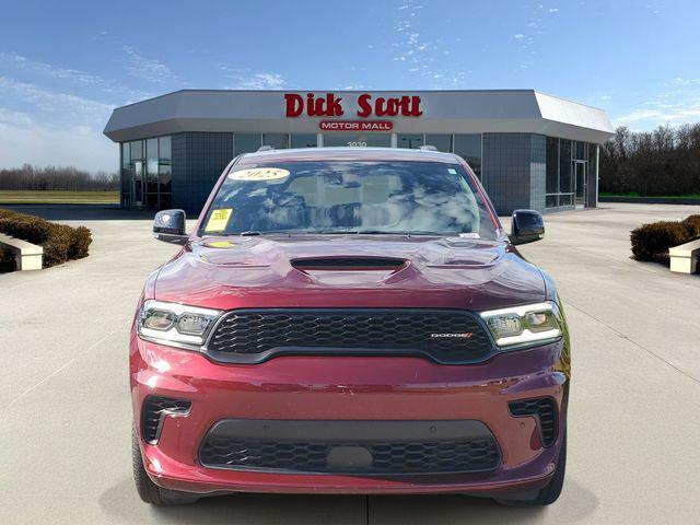 used 2025 Dodge Durango car, priced at $47,299