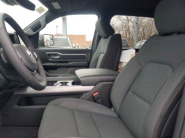 new 2026 Ram 1500 car, priced at $54,045