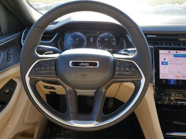 new 2025 Jeep Grand Cherokee L car, priced at $46,277