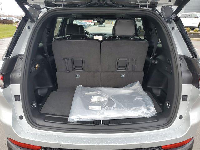 new 2025 Jeep Grand Cherokee L car, priced at $48,651