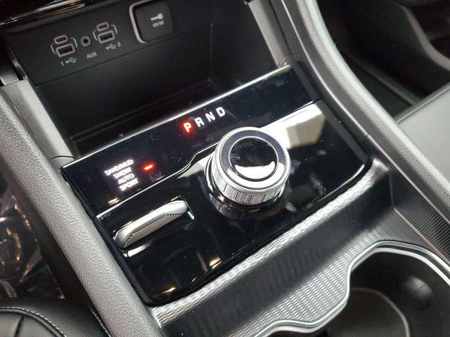 new 2025 Jeep Grand Cherokee L car, priced at $48,651