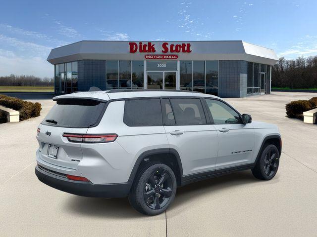 new 2025 Jeep Grand Cherokee L car, priced at $48,651