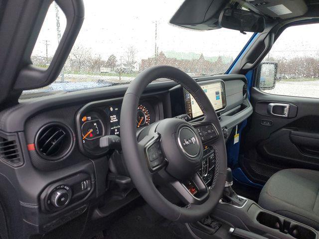 new 2026 Jeep Wrangler car, priced at $56,507