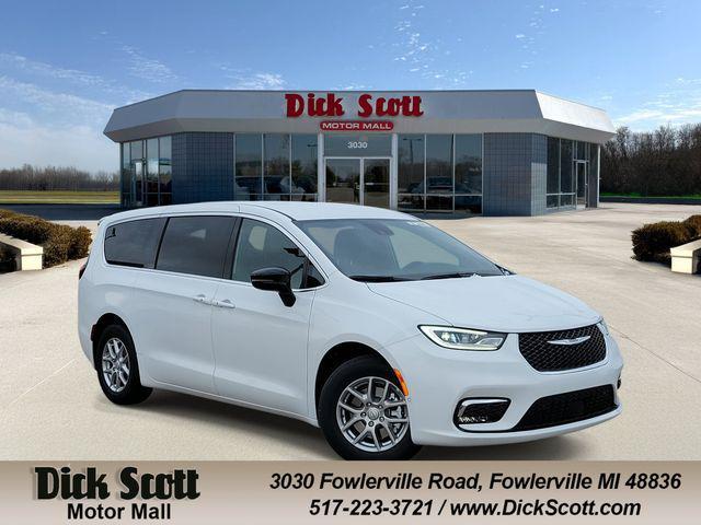 new 2026 Chrysler Pacifica car, priced at $40,415