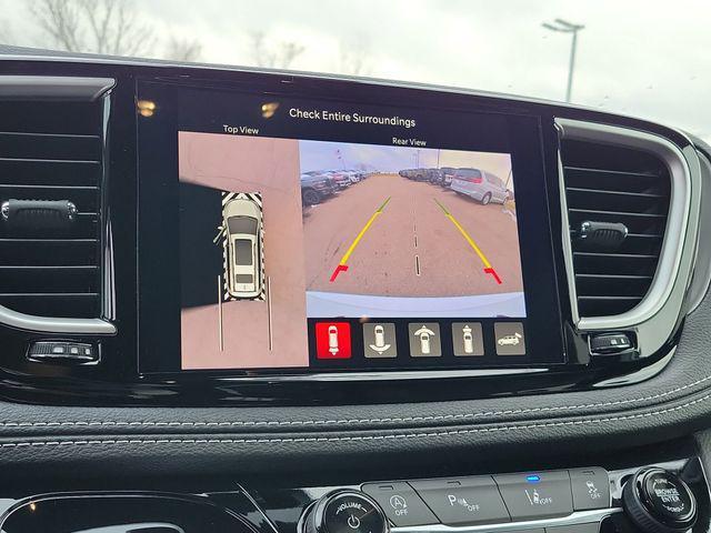 new 2026 Chrysler Pacifica car, priced at $43,915