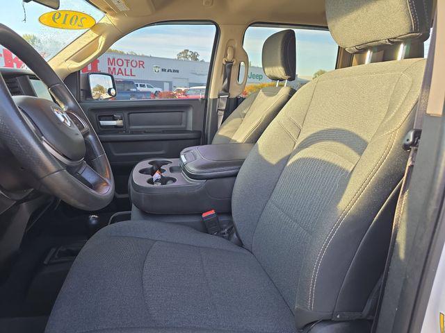 used 2019 Ram 2500 car, priced at $31,499