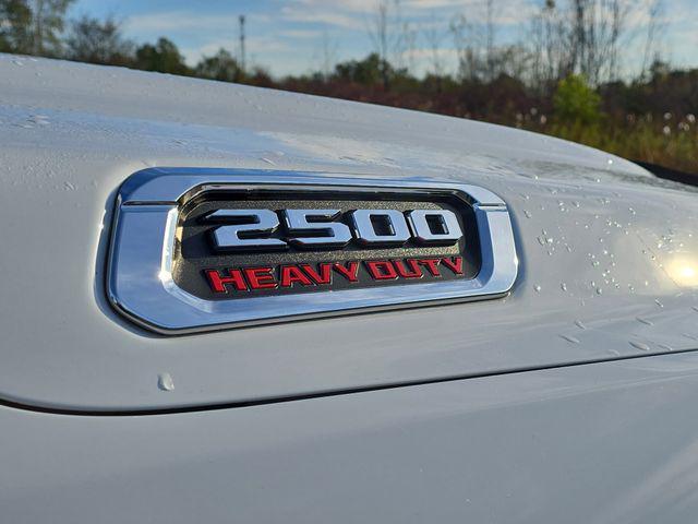 used 2019 Ram 2500 car, priced at $31,499