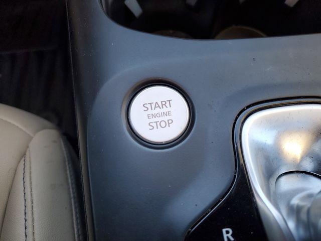 used 2021 INFINITI QX50 car, priced at $24,495