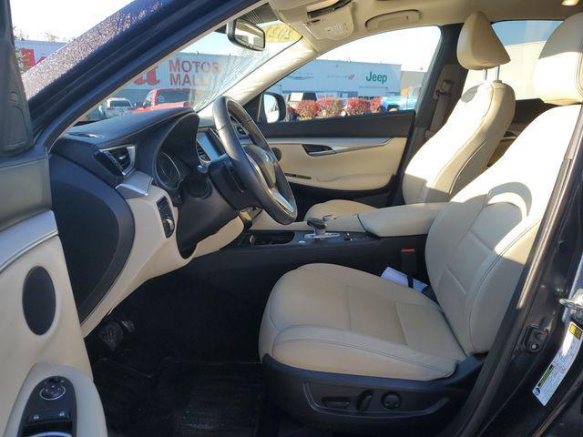 used 2021 INFINITI QX50 car, priced at $24,495