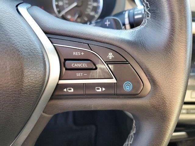 used 2021 INFINITI QX50 car, priced at $24,495