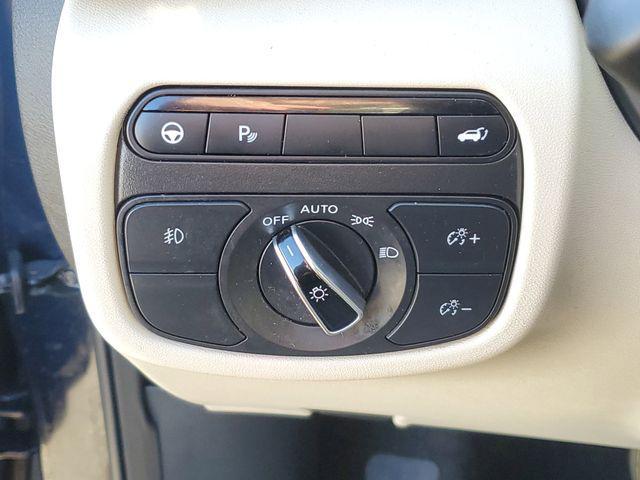 used 2021 INFINITI QX50 car, priced at $24,495