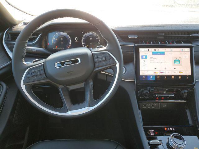 new 2025 Jeep Grand Cherokee car, priced at $47,764