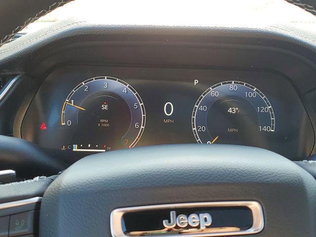 new 2025 Jeep Grand Cherokee car, priced at $47,764