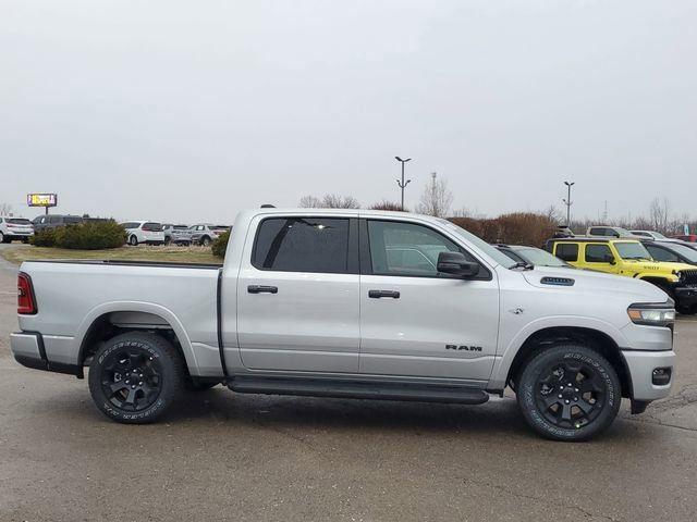 new 2026 Ram 1500 car, priced at $54,008