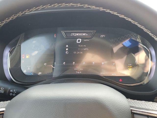 new 2026 Ram 1500 car, priced at $66,833