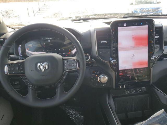 new 2026 Ram 1500 car, priced at $66,833