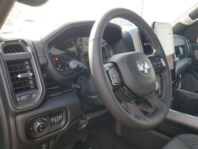 new 2026 Ram 1500 car, priced at $66,833