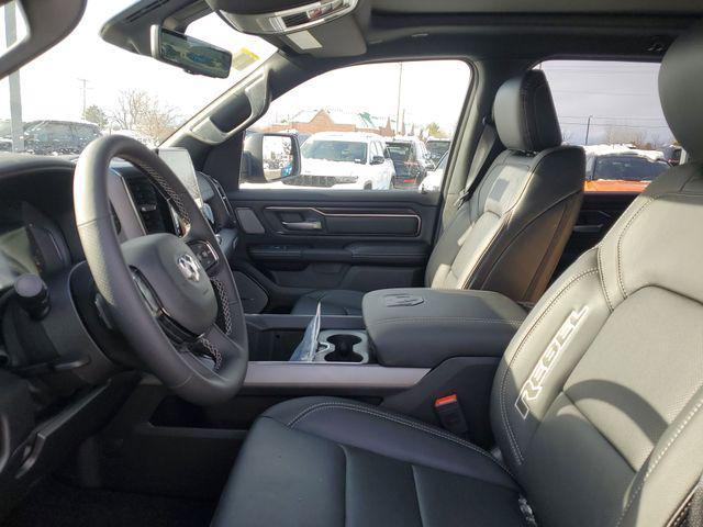 new 2026 Ram 1500 car, priced at $66,833