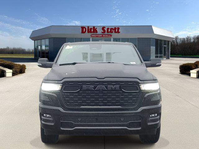 new 2026 Ram 1500 car, priced at $55,508