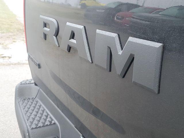 new 2026 Ram 1500 car, priced at $55,508