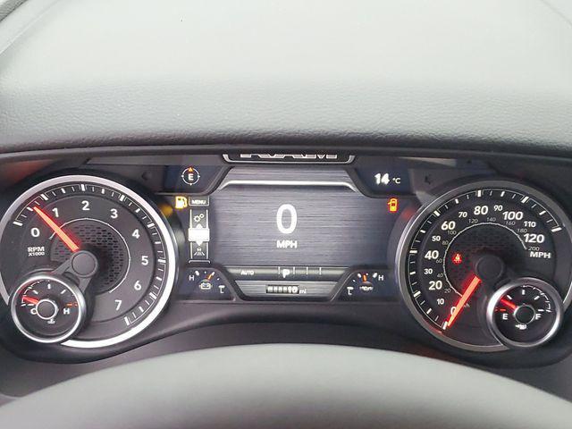 new 2026 Ram 1500 car, priced at $55,508