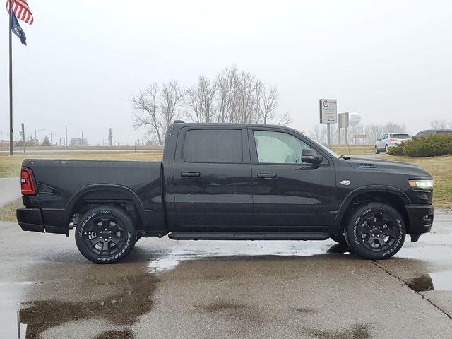 new 2026 Ram 1500 car, priced at $55,508
