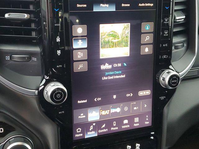 new 2026 Ram 1500 car, priced at $55,508