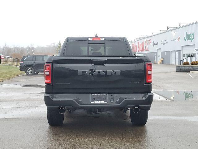 new 2026 Ram 1500 car, priced at $55,508