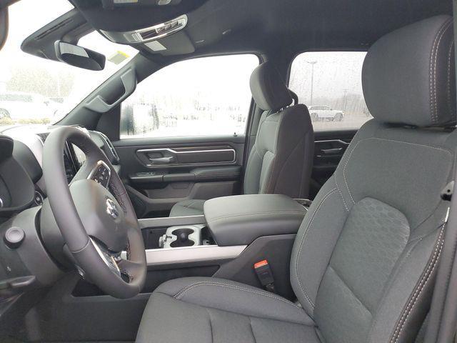 new 2026 Ram 1500 car, priced at $55,508