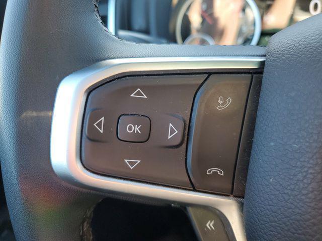 used 2025 Ram 1500 car, priced at $38,888