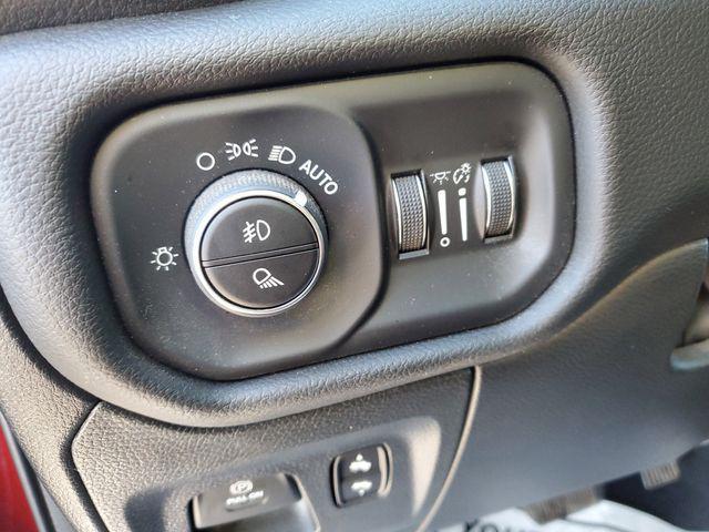 used 2025 Ram 1500 car, priced at $38,888