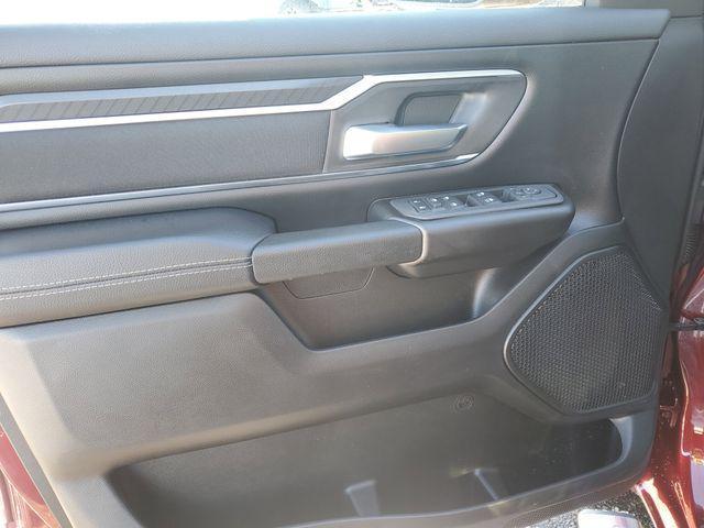 used 2025 Ram 1500 car, priced at $38,888