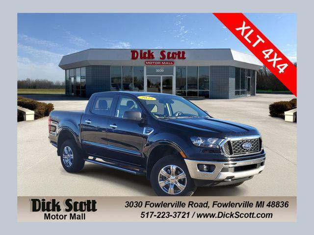 used 2022 Ford Ranger car, priced at $25,995